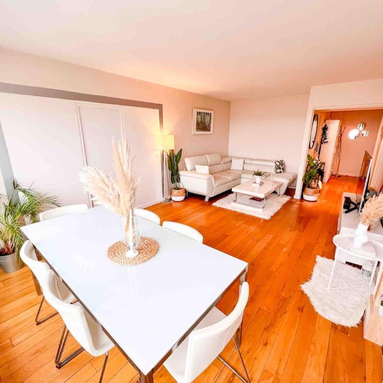 Cozy 2 bedroom apartment near Olympiades Paris - Appartement 2 Chambres - 33
