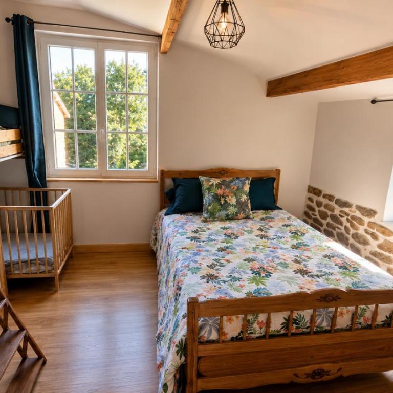 Gîtes Du Manoir Du Haut Salmon - Cottage (6 Adulti) - 12