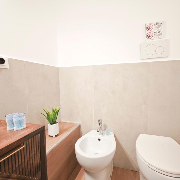 Dimora Leccese - Camera Tripla Basic - 2