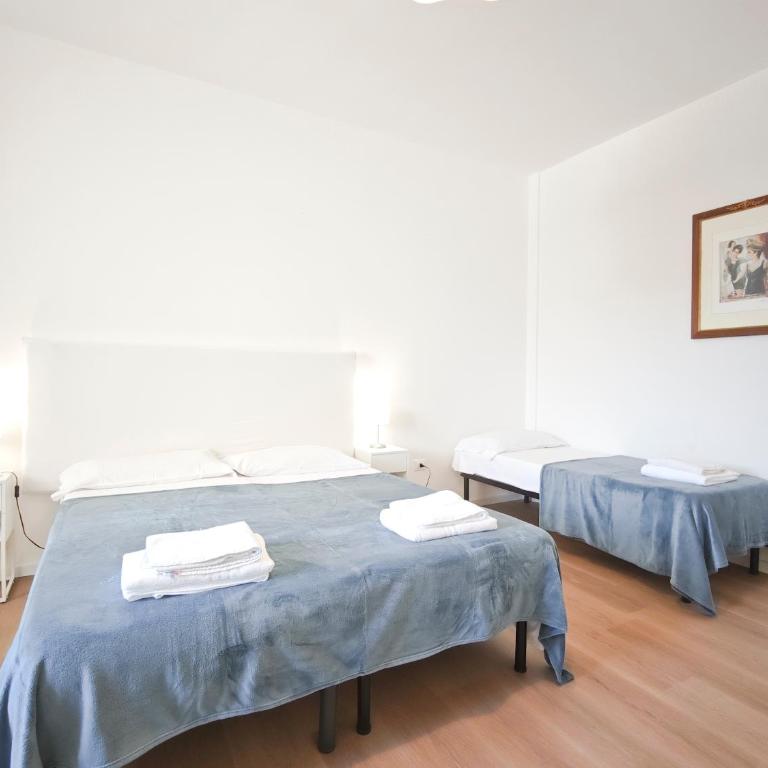 Dimora Leccese - Camera Tripla Basic - 4