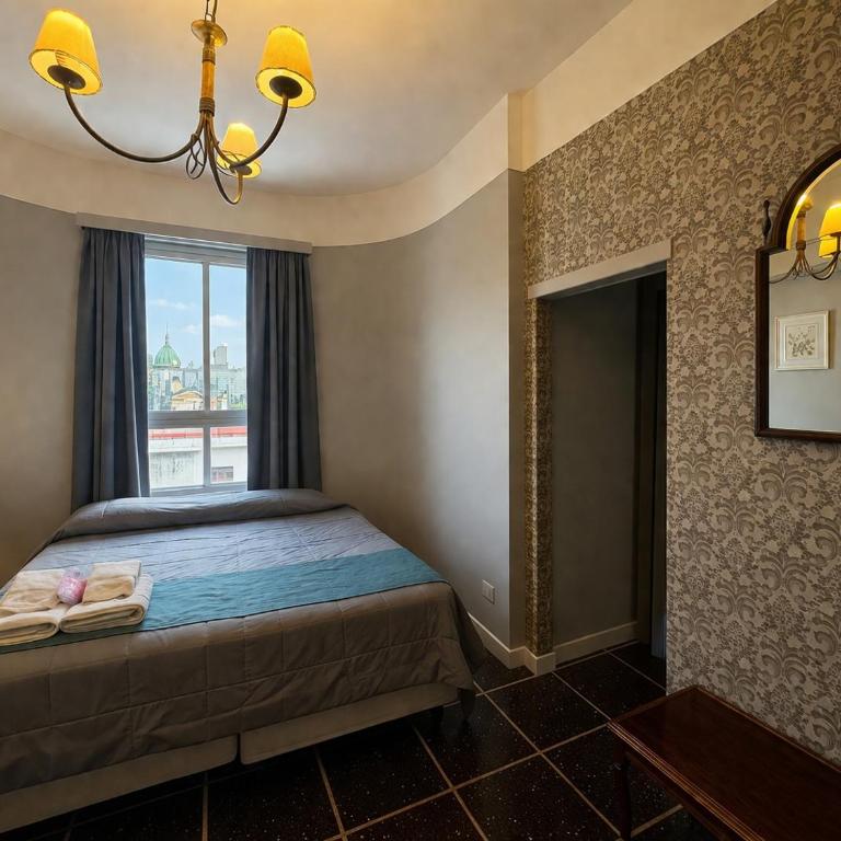 Hotel Lyon by MH - Habitación Doble con terraza - 5