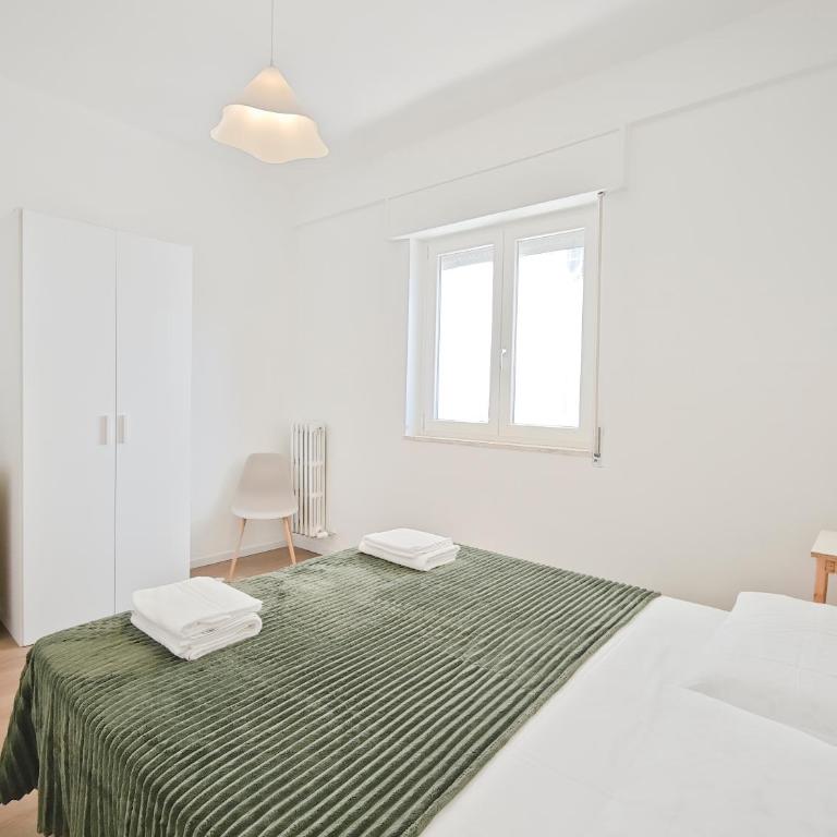 Dimora Leccese - Camera Quadrupla con Bagno Privato - 9