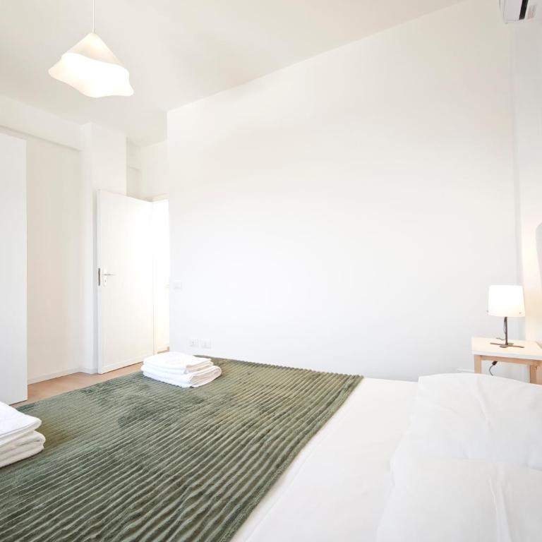 Dimora Leccese - Camera Quadrupla con Bagno Privato - 16