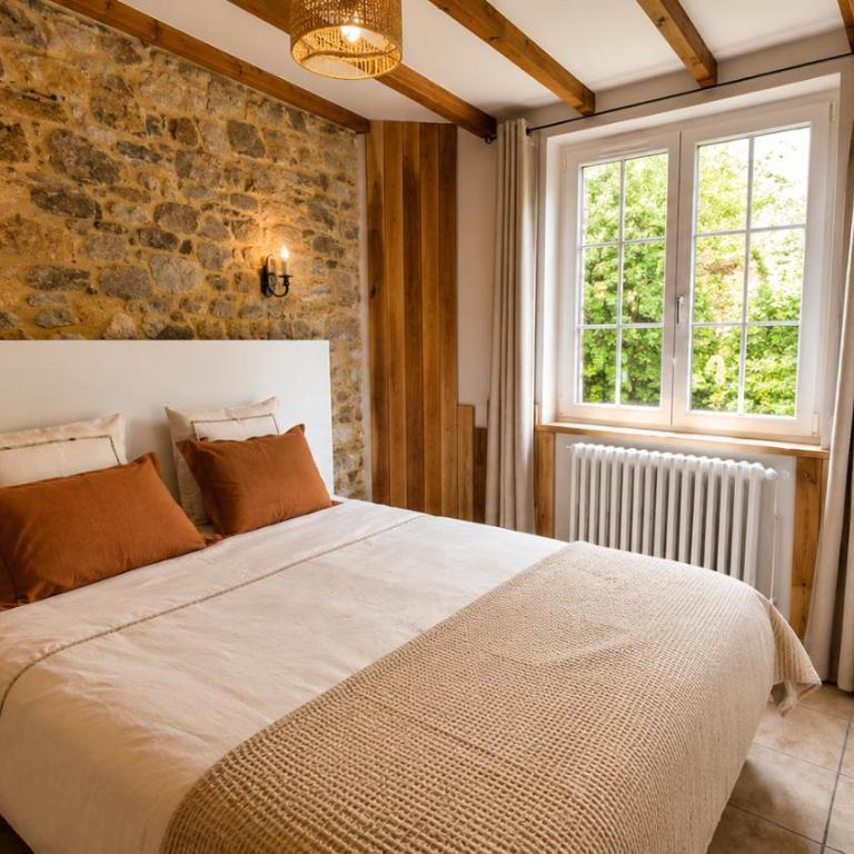 Gîtes Du Manoir Du Haut Salmon - Cottage (6 Adulti) - 8