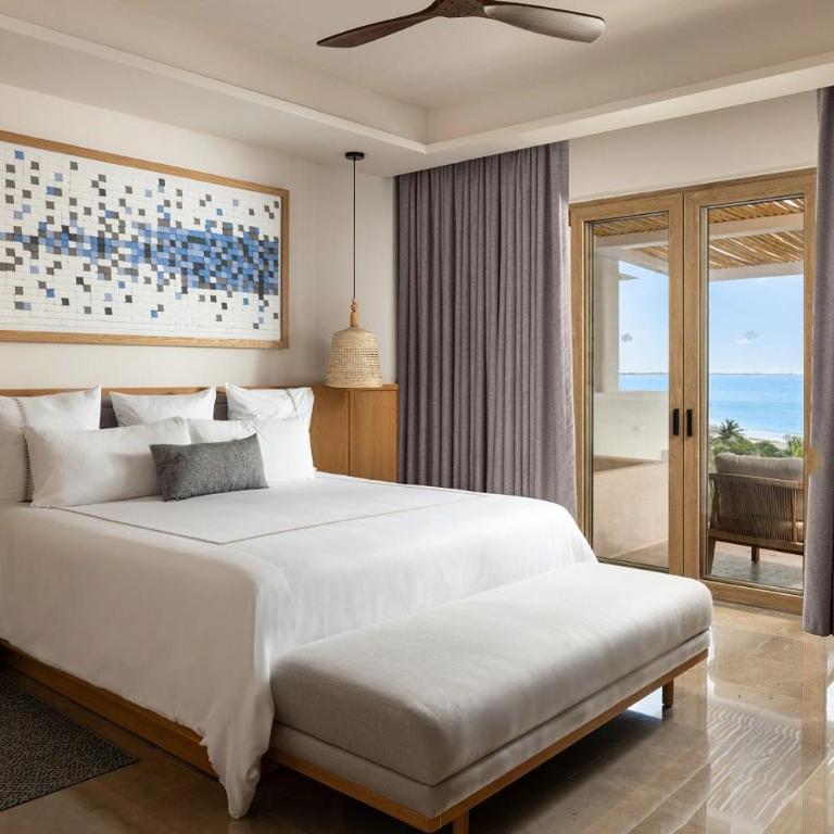 Secrets Playa Mujeres Golf & Spa Resort - All Inclusive Adults Only - Preferred Club Master Suite with Ocean View - 1