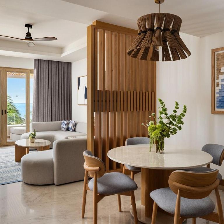 Secrets Playa Mujeres Golf & Spa Resort - All Inclusive Adults Only - Preferred Club Master Suite with Ocean View - 2