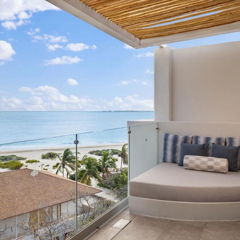Secrets Playa Mujeres Golf & Spa Resort - All Inclusive Adults Only - Preferred Club Master Suite with Ocean View - 4