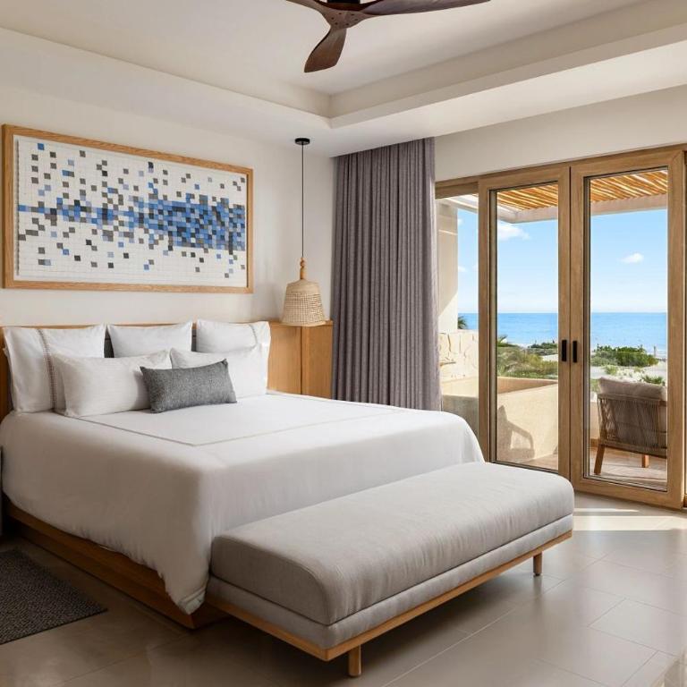 Secrets Playa Mujeres Golf & Spa Resort - All Inclusive Adults Only - Preferred Club Master Suite Ocean Front - 3