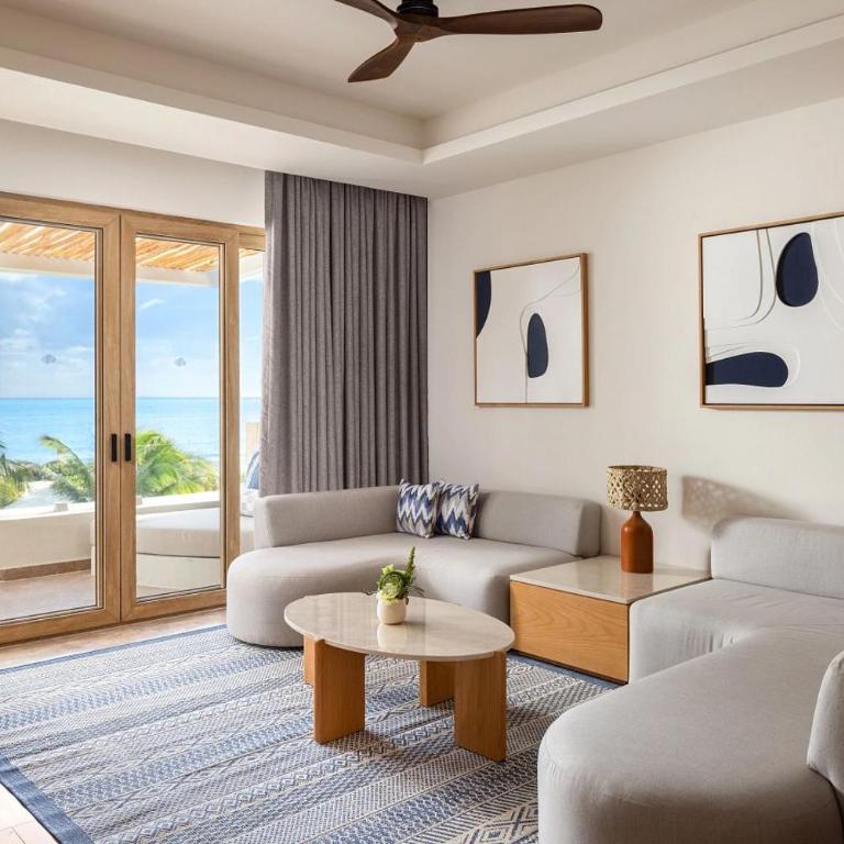 Secrets Playa Mujeres Golf & Spa Resort - All Inclusive Adults Only - Preferred Club Master Suite Ocean Front - 4