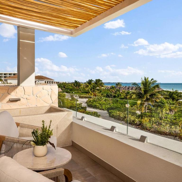 Secrets Playa Mujeres Golf & Spa Resort - All Inclusive Adults Only - Preferred Club Master Suite Ocean Front - 5