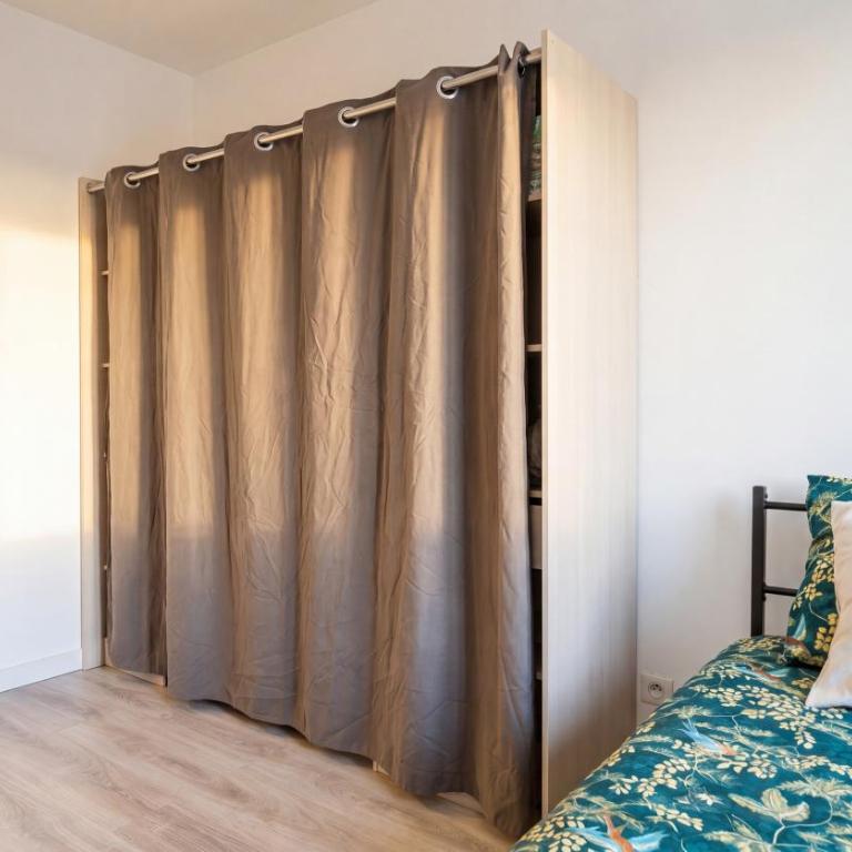 Grand Appartement 2 Chambres Centre Mulhouse - Appartamento con 2 Camere da Letto - 8