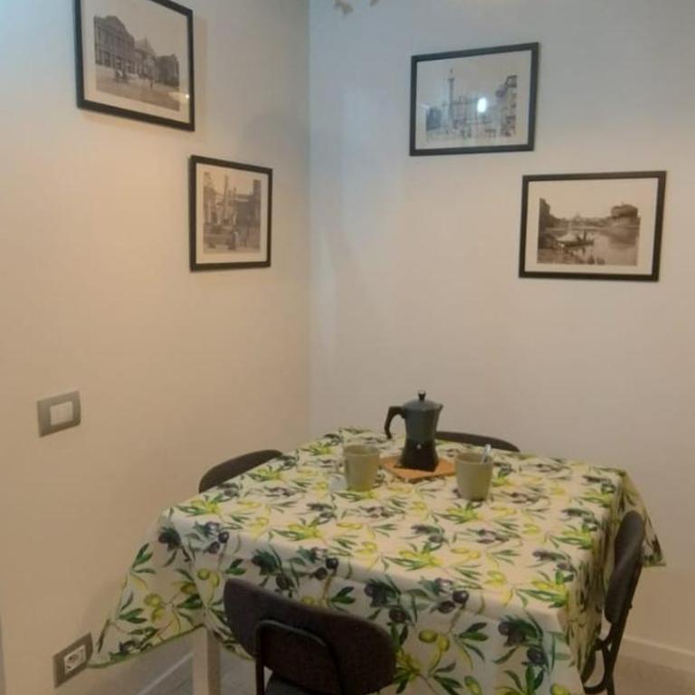 Domus Leo - Appio Latino - Appartamento con 1 Camera da Letto - 4