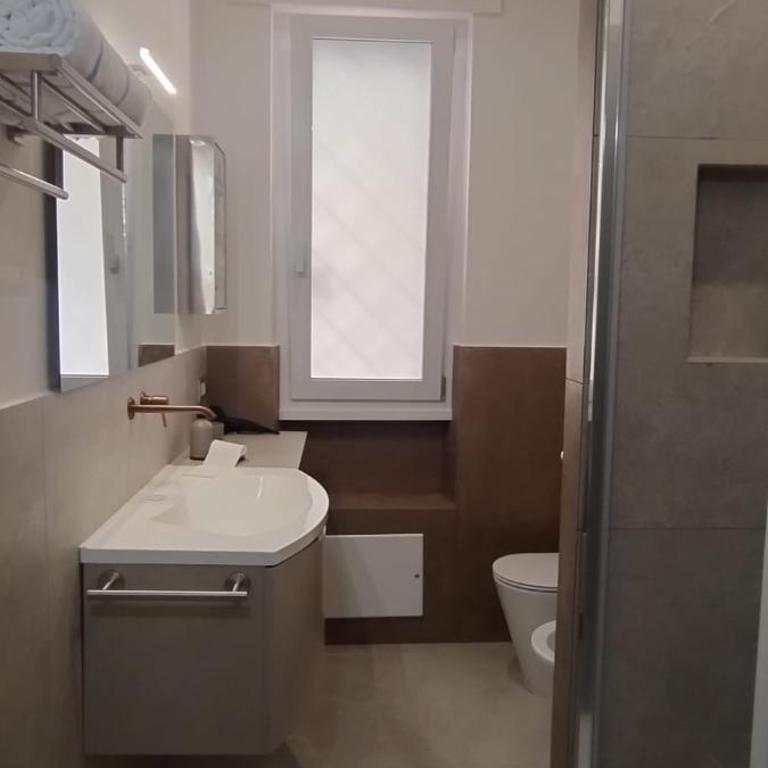 Domus Leo - Appio Latino - Appartamento con 1 Camera da Letto - 9
