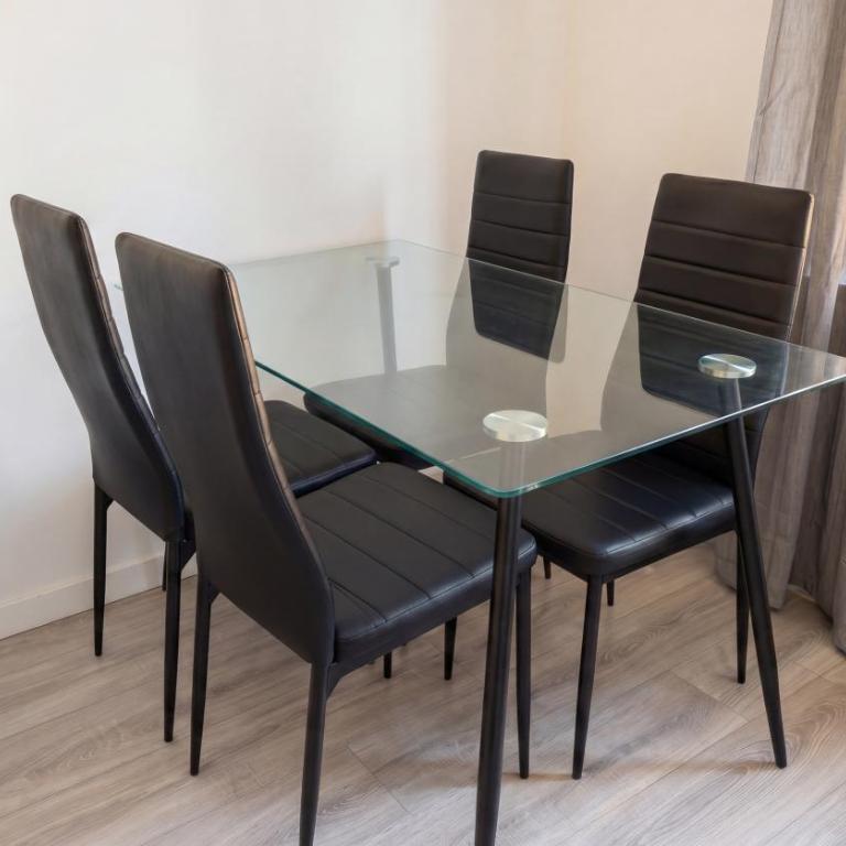 Grand Appartement 2 Chambres Centre Mulhouse - Appartamento con 2 Camere da Letto - 21