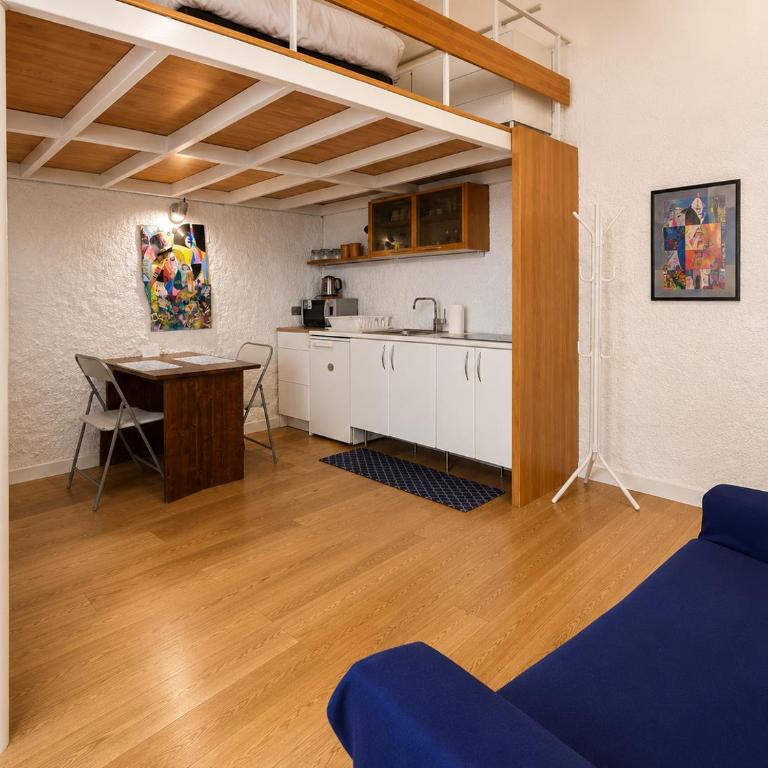 Dimora Vallisa - Appartamento con 1 Camera da Letto - 8