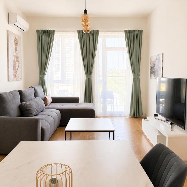 The Waterfront Collection Studio & Apartments - One-Bedroom Apartment with Terrace - 3