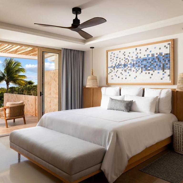 Secrets Playa Mujeres Golf & Spa Resort - All Inclusive Adults Only - Preferred Club Master Suite Ocean Front Private Pool - 2
