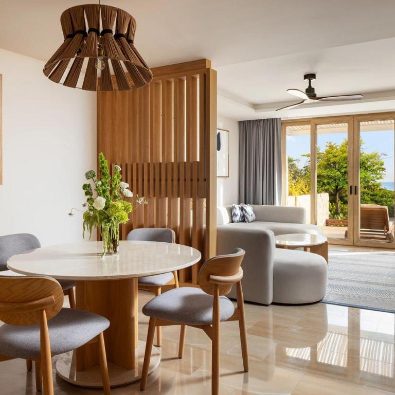 Secrets Playa Mujeres Golf & Spa Resort - All Inclusive Adults Only - Preferred Club Master Suite Ocean Front Private Pool - 3