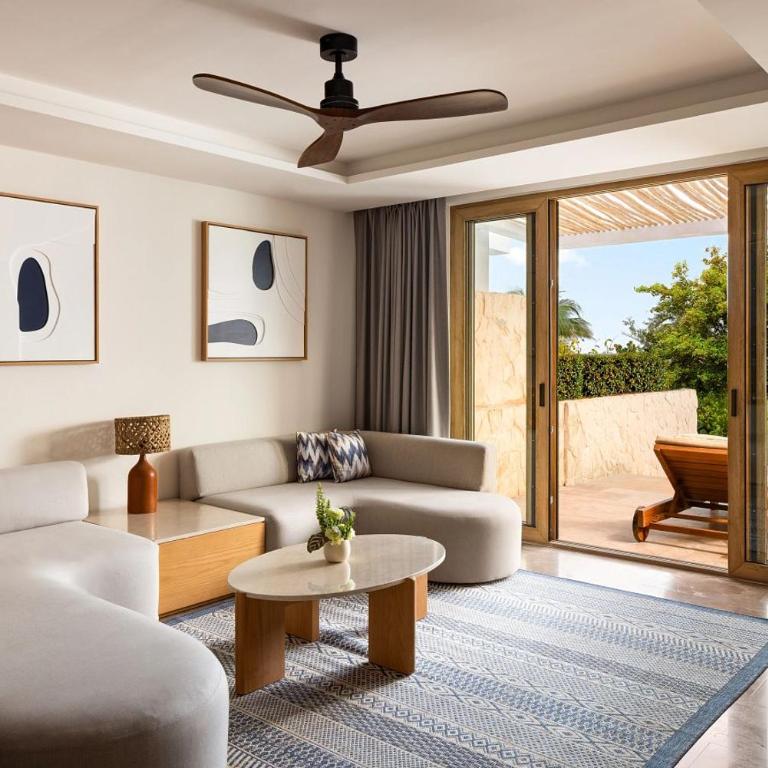 Secrets Playa Mujeres Golf & Spa Resort - All Inclusive Adults Only - Preferred Club Master Suite Ocean Front Private Pool - 4