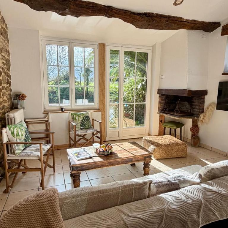 Gîtes Du Manoir Du Haut Salmon - Cottage (6 Adulti) - 2