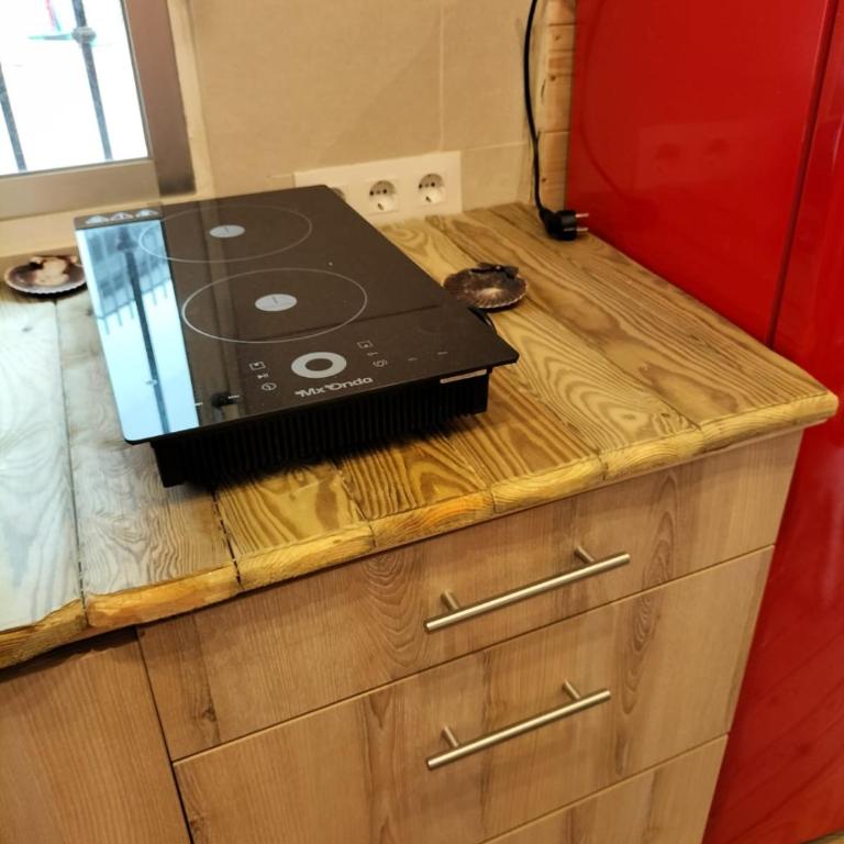 El estudio de César - Apartamento de 1 dormitorio - 3