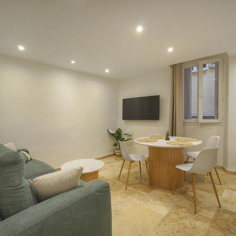 FRGK Private Townhouse HQ Walk to Palais Flexible 2 6 Bedrooms - Deluxe Apartment mit 3 Schlafzimmern - 17