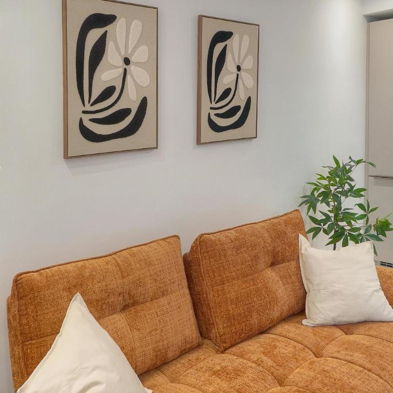 FRGK Private Townhouse HQ Walk to Palais Flexible 2 6 Bedrooms - Deluxe Apartment mit 3 Schlafzimmern - 63