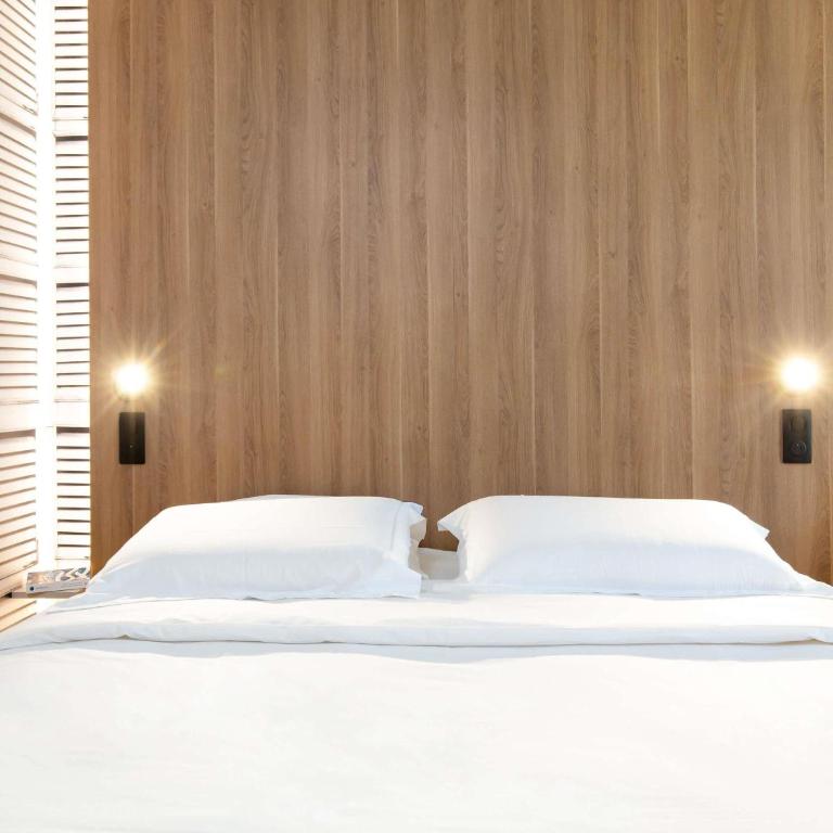 Mercure Aix en Provence Beaumanoir - Chambre Standard avec Un Lit Double & Un Canapé-Lit - 6
