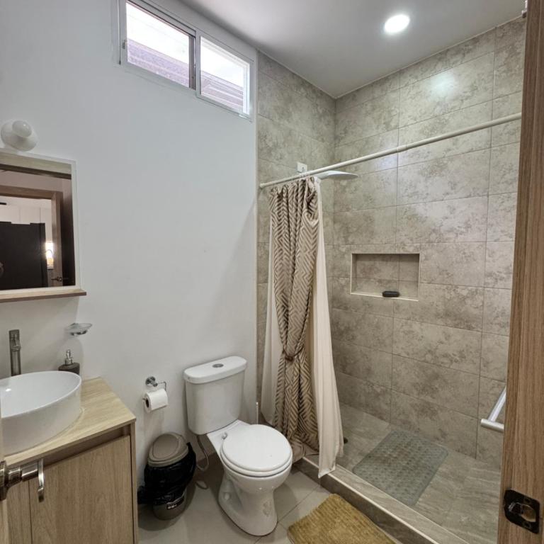 Casa Privada con Piscina - Casa de 4 dormitorios - 35