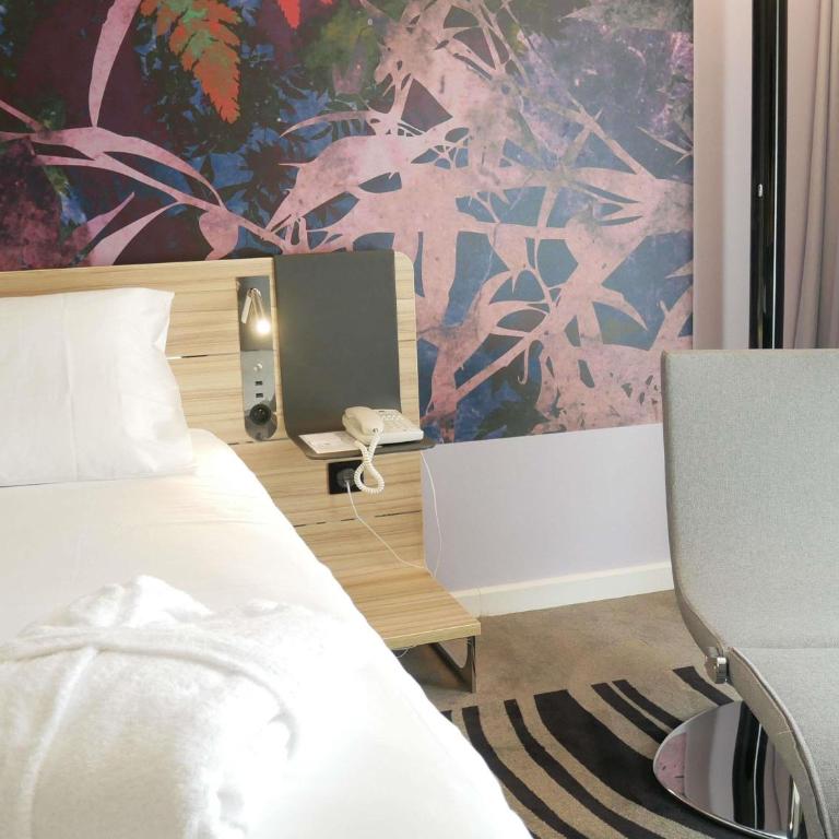 Novotel Narbonne Sud A9/A61 - Chambre Double Exécutive - 6