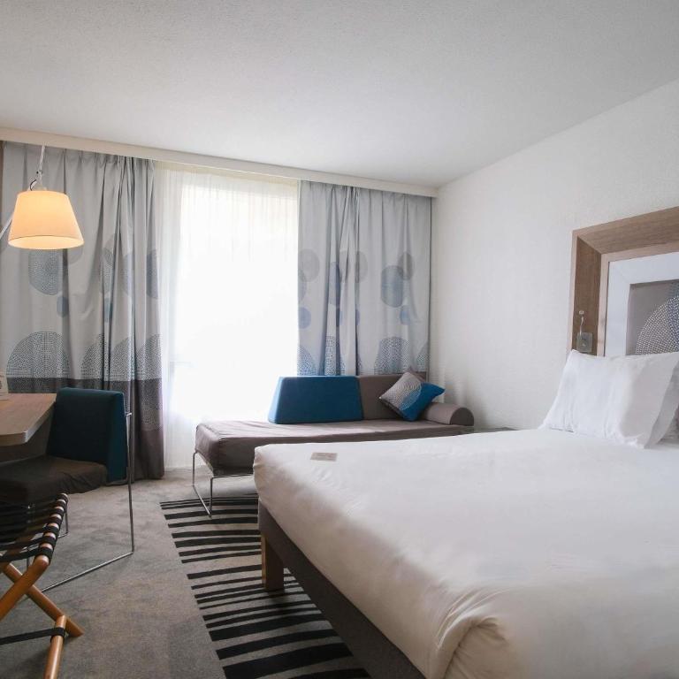 Novotel Narbonne Sud A9/A61 - Chambre Double Classique avec Canapé-Lit - 3