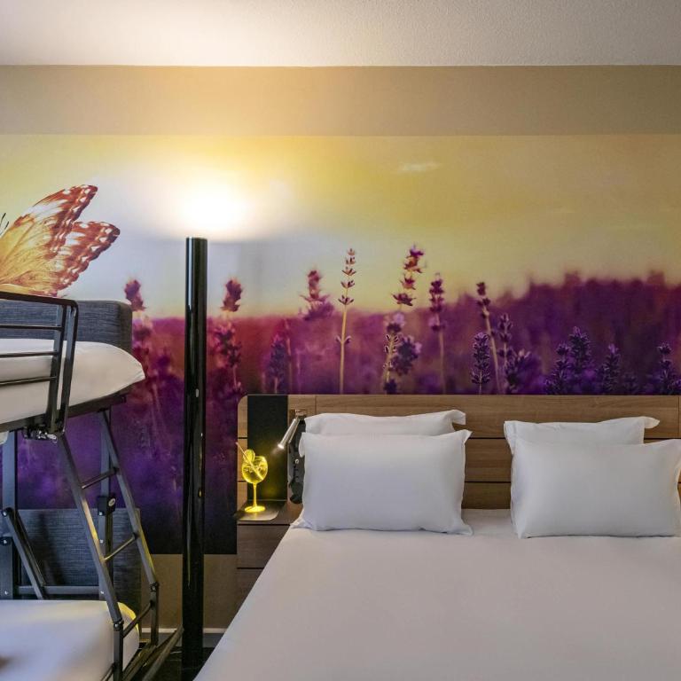 Novotel Antibes Sophia Antipolis - Chambre Double Classique avec Canapé-Lit - 3