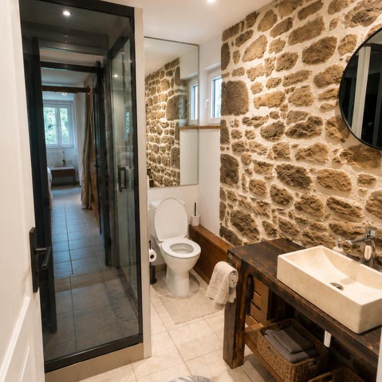 Gîtes Du Manoir Du Haut Salmon - Cottage (6 Adulti) - 10