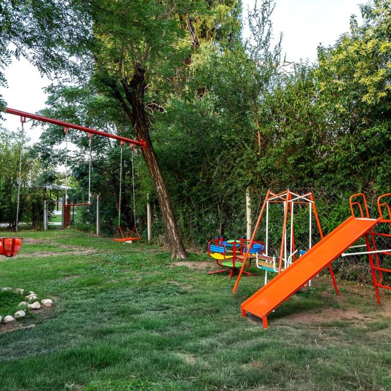 Cabaña El Chaparral Villa Dolores, Traslasierra 1 - Casa de 2 dormitorios - 13