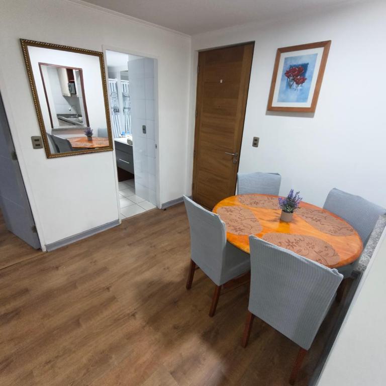 Depto central edificio Icono Antofagasta - Apartamento de 2 dormitorios - 5