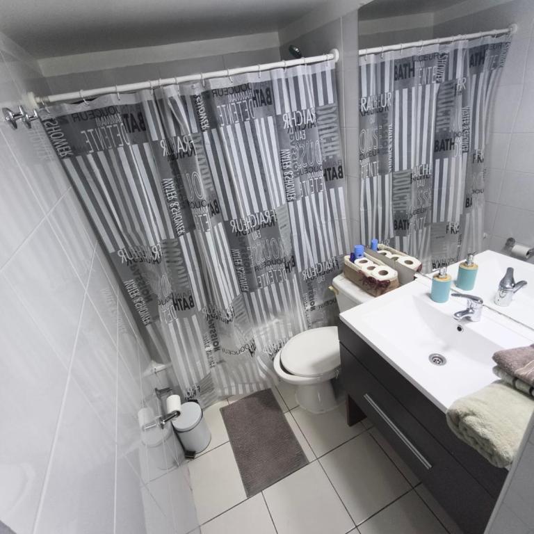 Depto central edificio Icono Antofagasta - Apartamento de 2 dormitorios - 6