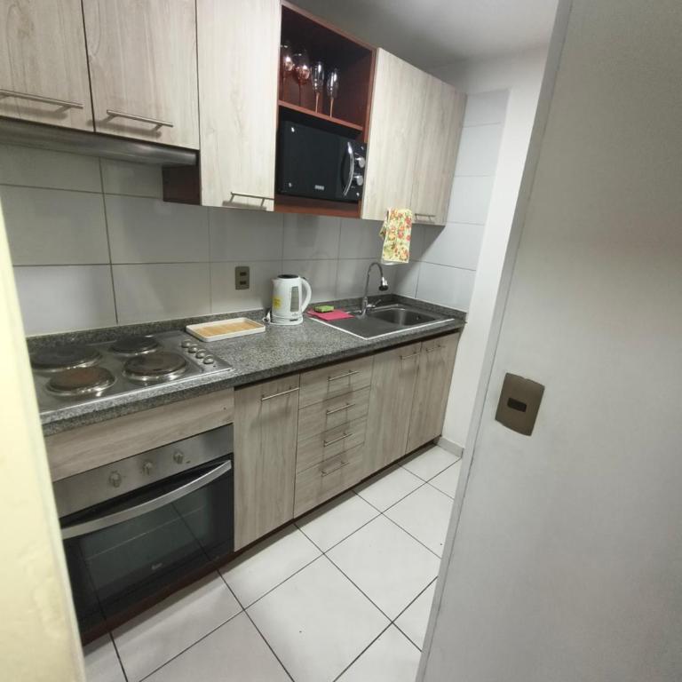 Depto central edificio Icono Antofagasta - Apartamento de 2 dormitorios - 8