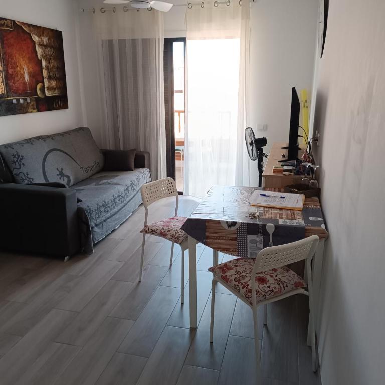 Amber Apt Los Cristianos - El Cardón Residence - Apartment mit 1 Schlafzimmer - 5
