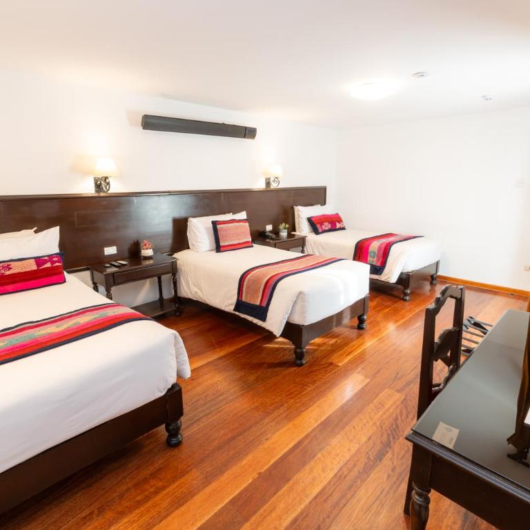 Illa Hotel - Habitación Triple - 2