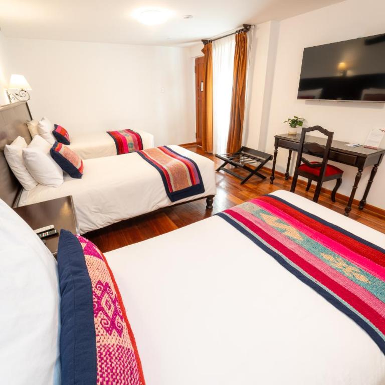Illa Hotel - Habitación Triple - 1