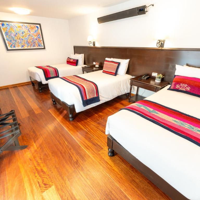 Illa Hotel - Habitación Triple - 5