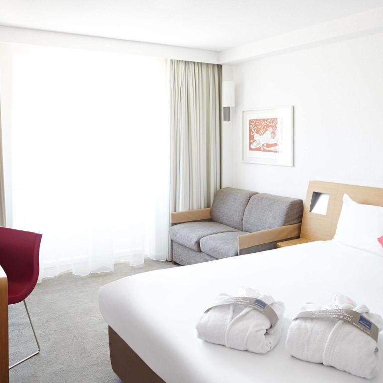 Novotel Marseille Est Porte d'Aubagne - Chambre Triple Supérieure - 1