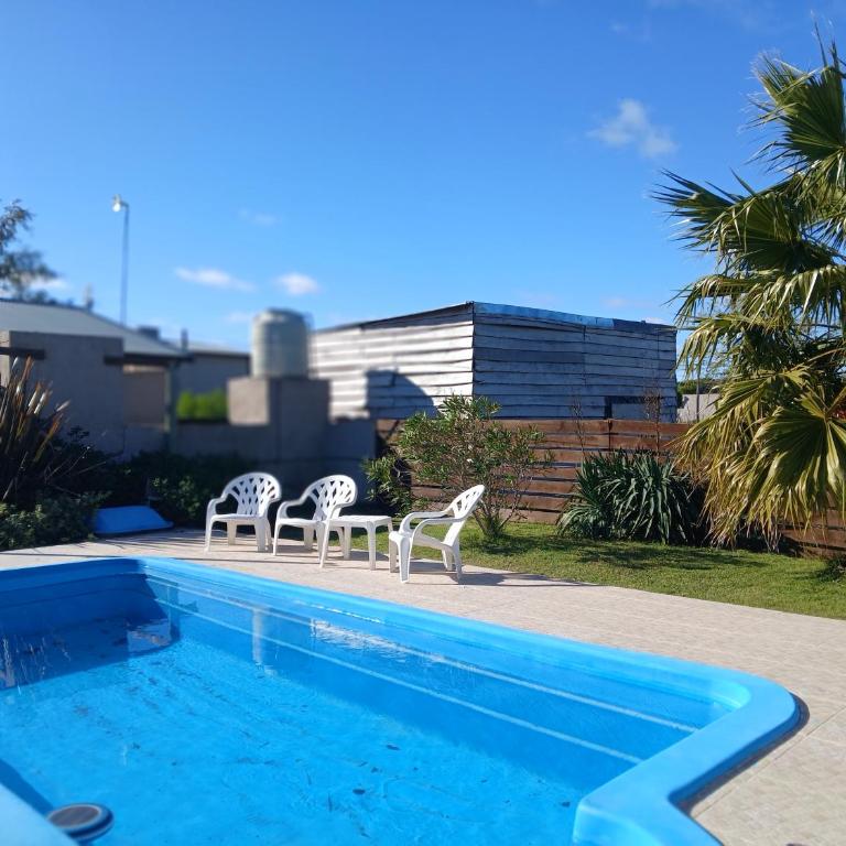 Cabaña Alberto - Apartamento de 1 dormitorio - 11