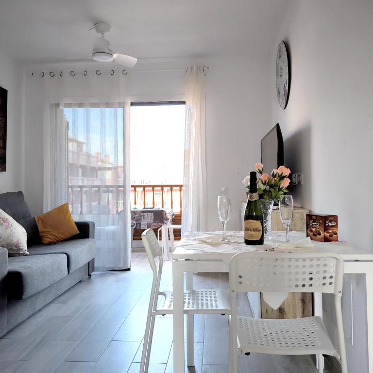 Amber Apt Los Cristianos - El Cardón Residence - Apartment mit 1 Schlafzimmer - 4