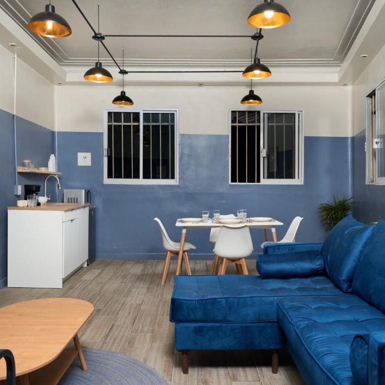 Suite Aqua - Apartamento de 2 dormitorios - 1