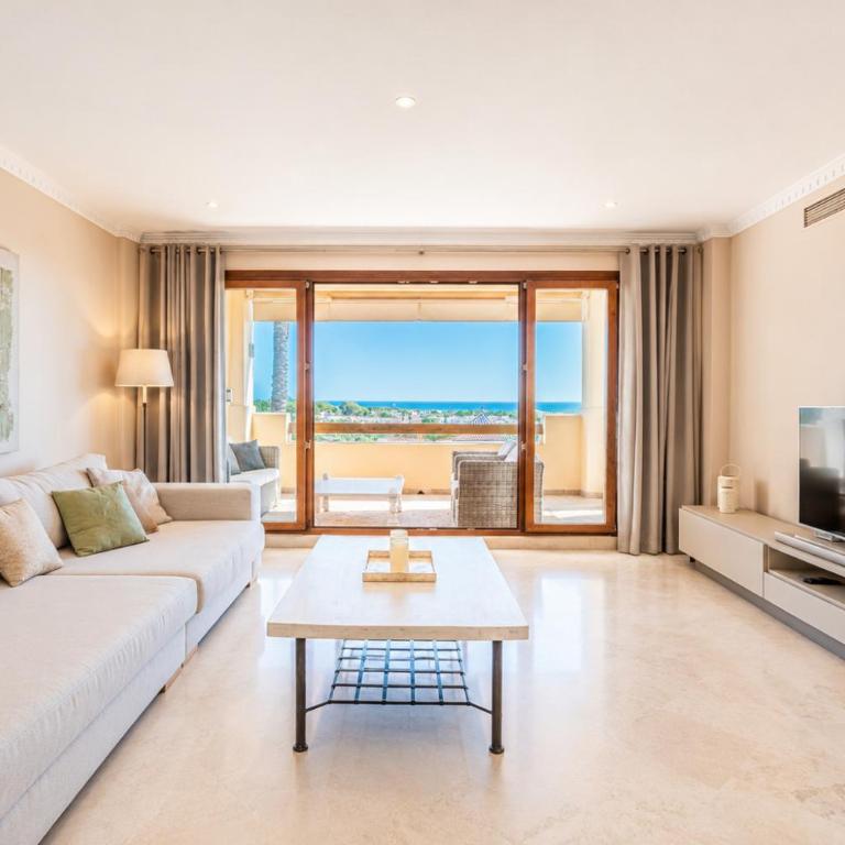 Sea view apartment El Paraiso Estepona - Appartamento con Vista Mare - 1