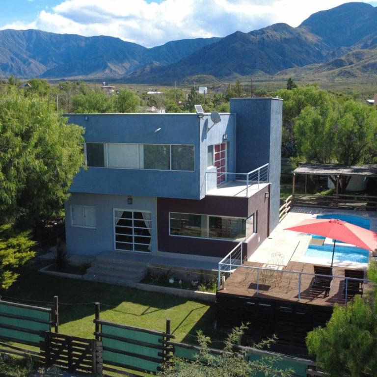 Terrazas de la Quinta - Cabañas de Montaña - Casa Unifamiliar de 2 dormitorios - 1