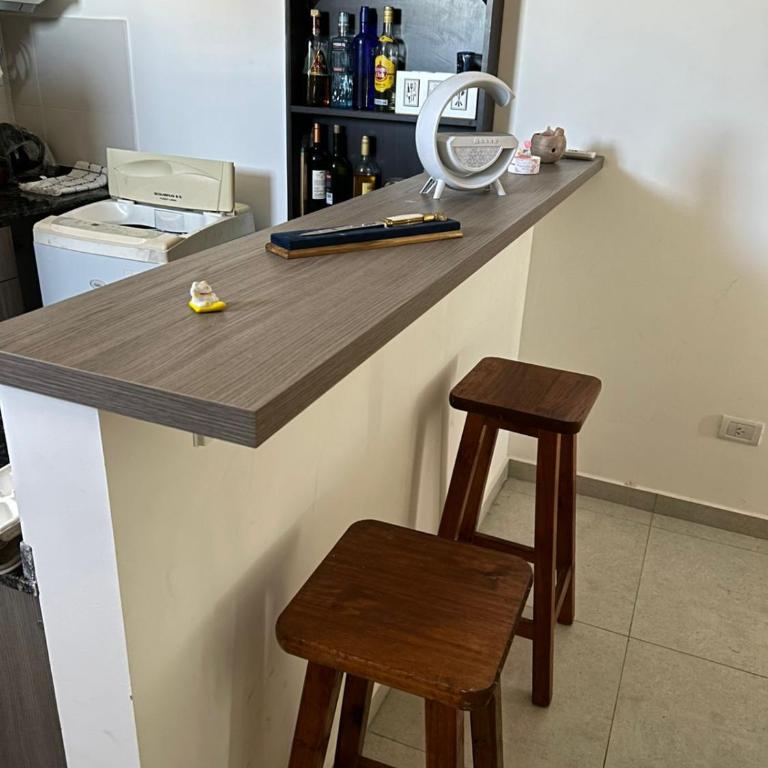 Shackleton - Apartamento de 1 dormitorio - 2