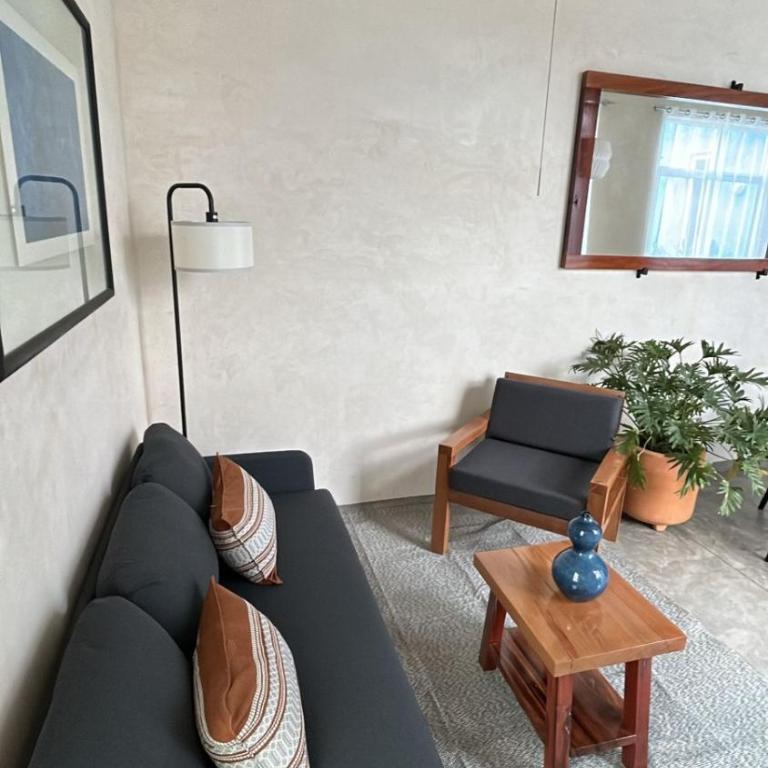 Índigo Cima-Upper Floor Apartment with Terrace - Apartamento de 2 dormitorios con balcón y terraza - 6