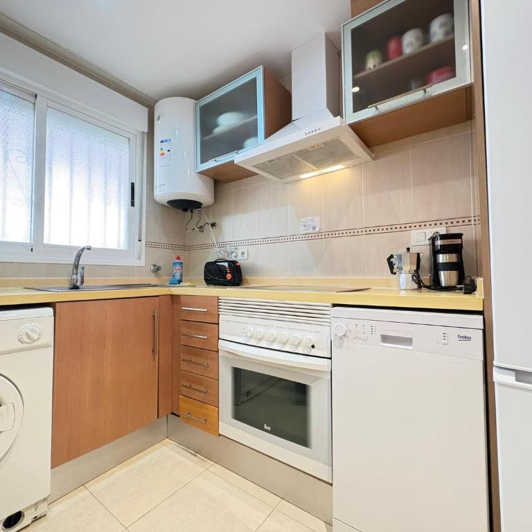 ACV - Vistamar III - 1º linea planta 3 sur 2 - Apartment mit 2 Schlafzimmern - 13